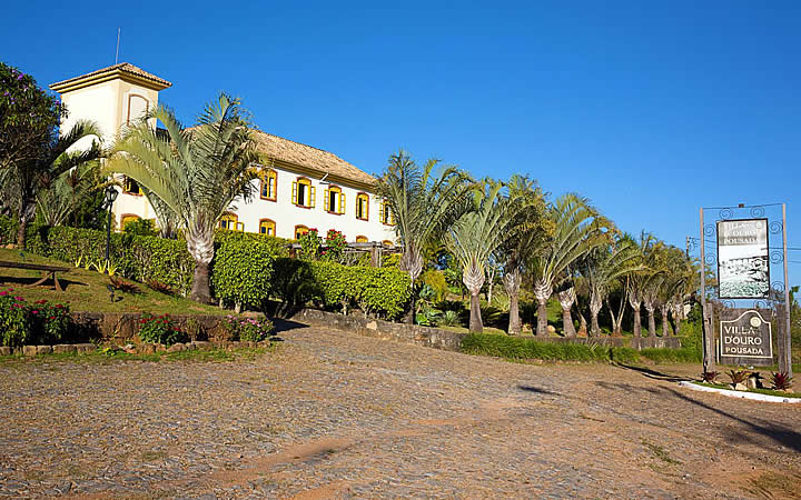 Pousada Villa D`ouro em Tiradentes Pousada Villa D`ouro em Tiradentes