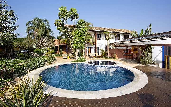 Pousada Vivenda em Tiradentes