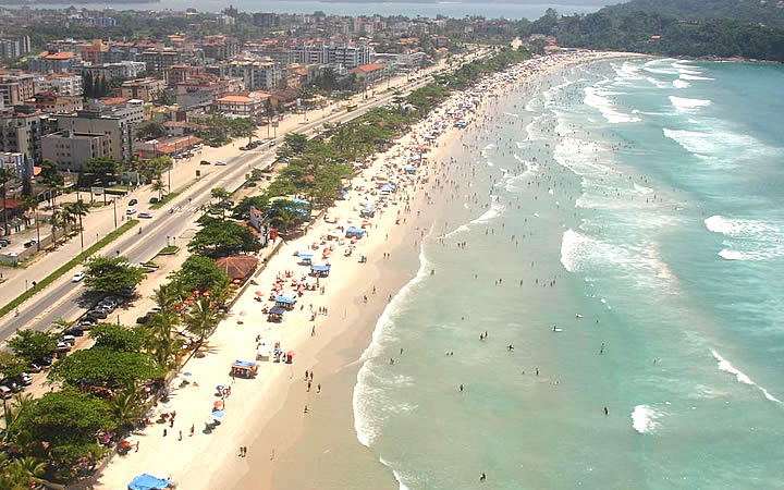 Praia Grande - Ubatuba Praia Grande - Ubatuba