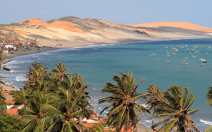 Praia Redonda em Ceará Praia Redonda em Ceará