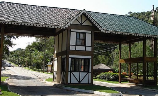 Pórtico de Domingo Martins