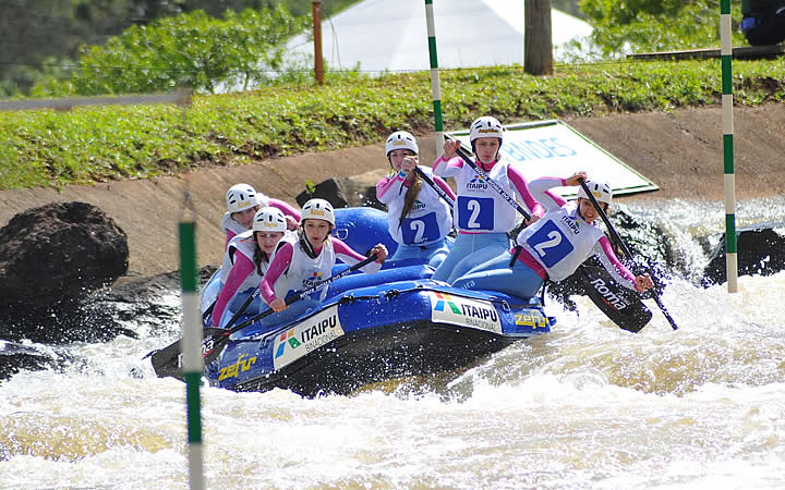 Rafting em Foz do Iguaçu Rafting em Foz do Iguaçu