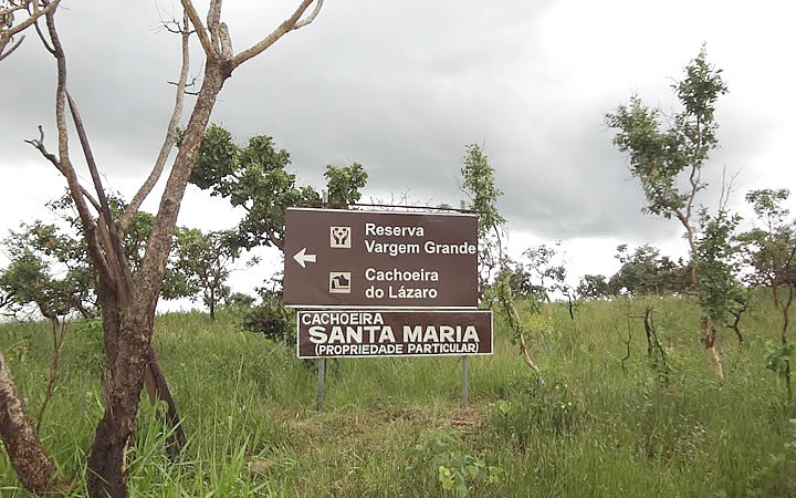 Reserva Vargem Grande em Pirenópolis Reserva Vargem Grande em Pirenópolis