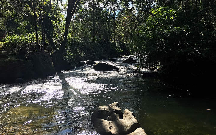 Rio Preto em Visconde de Mauá Rio Preto em Visconde de Mauá