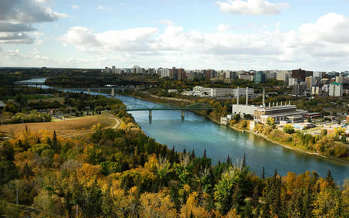Saskatchewan, Canadá