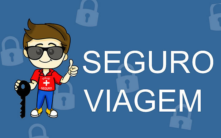 Mascote Transportal Viagens - Seguro Viagem