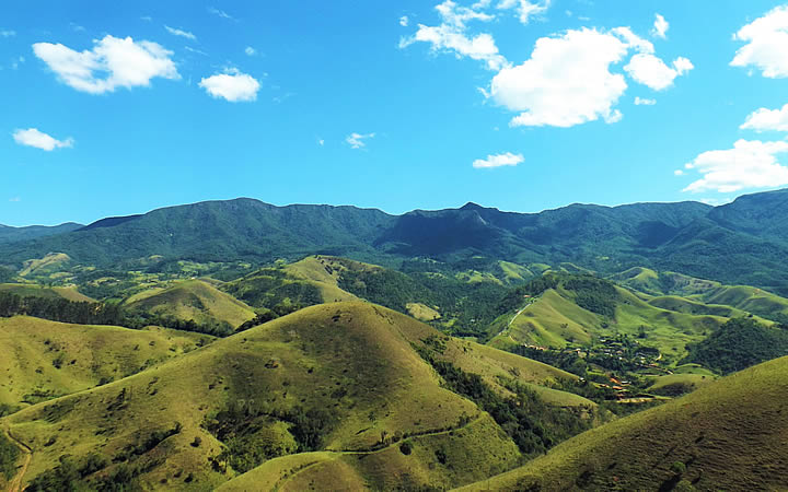 Serra da Mantiqueira Serra da Mantiqueira