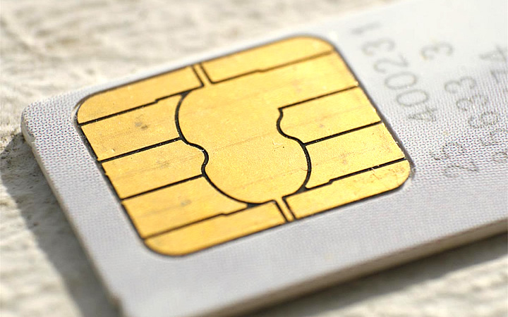 Simcard ou Chip Simcard ou Chip