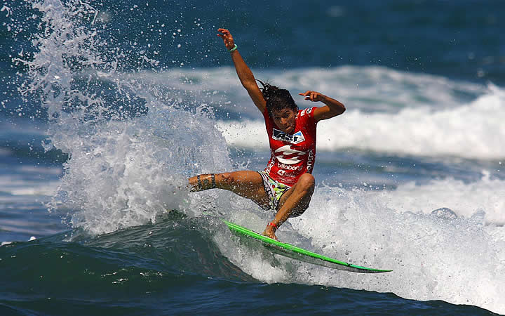 Surfista em Itacaré Surfista em Itacaré