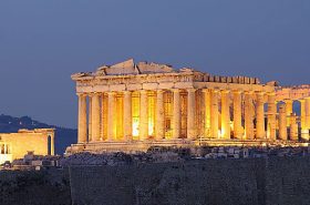 Templo de Hefesto em Atenas