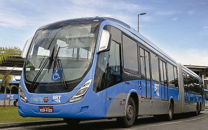 Transporte Público - BRT