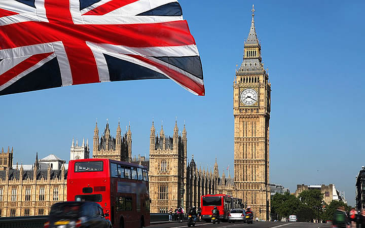 Transporte em Londres