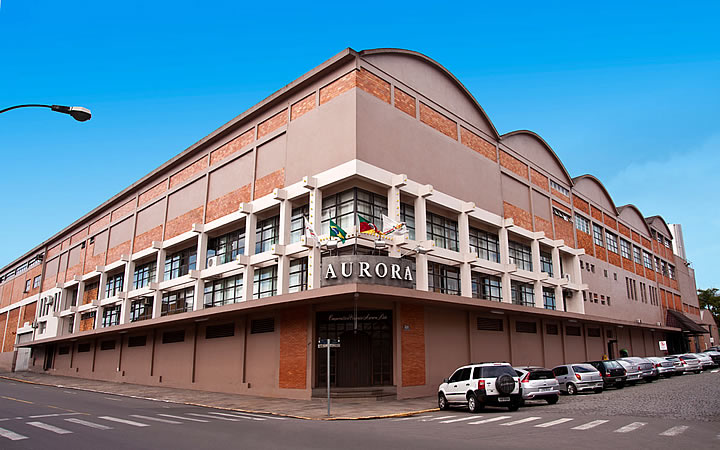 Vinícola Aurora em Bento Gonçalves