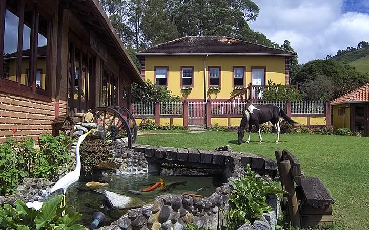 Visconde de Mauá - Fazenda Rio das Pedras