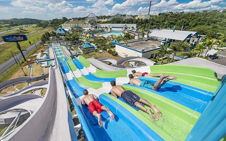 Wet’n Wild em Vinhedo