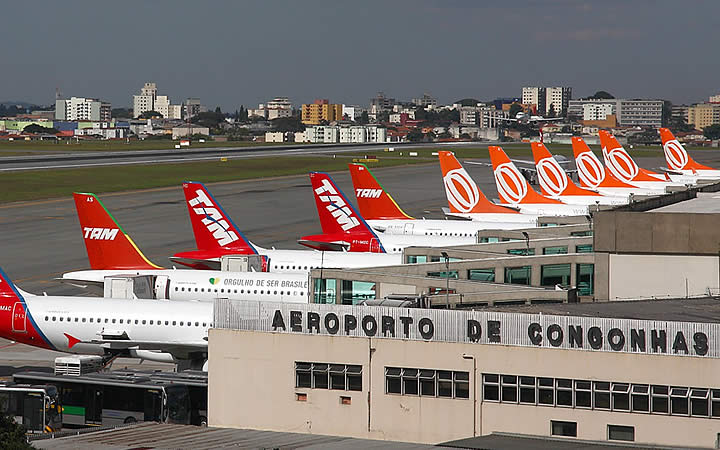 Aeroporto de Congonhas