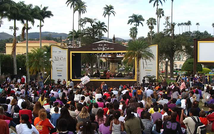 Atrações - Festival do Vale do Café Atrações - Festival do Vale do Café