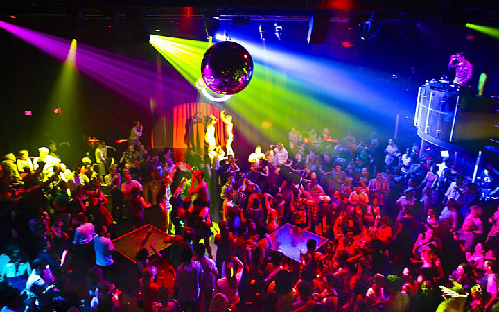 Balada Gay em São Paulo