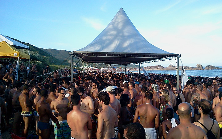 Bar do Deca em Floripa Bar do Deca em Floripa