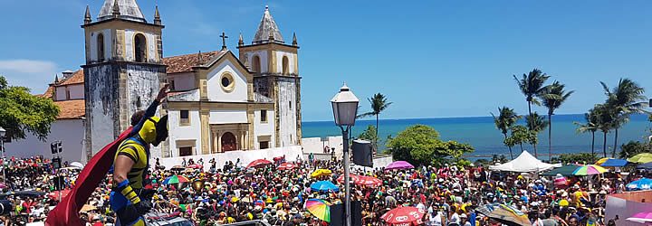 Carnaval em Olinda Carnaval em Olinda