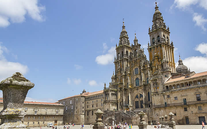 Catedral - Santiago de Compostela
