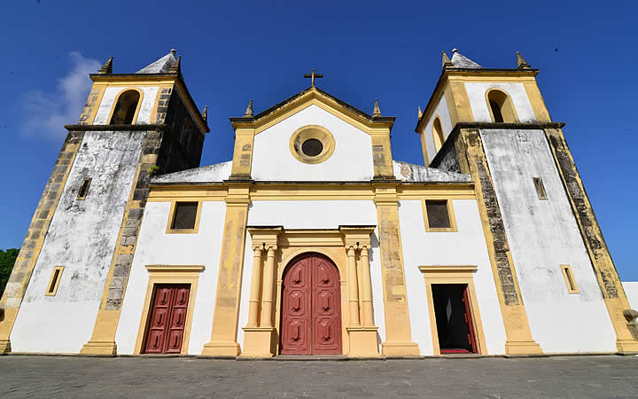 Catedral da Sé em Olinda Catedral da Sé em Olinda