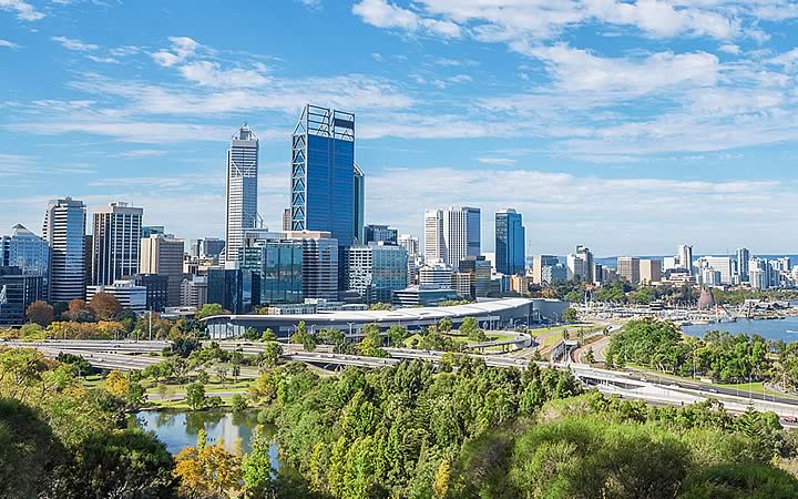 Centro de Perth