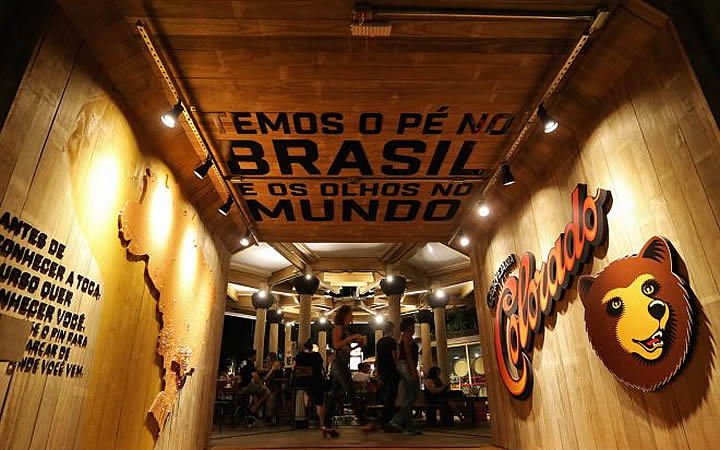 Cervejas Artesanais - Cervejaria Colorado - Ribeirão Preto