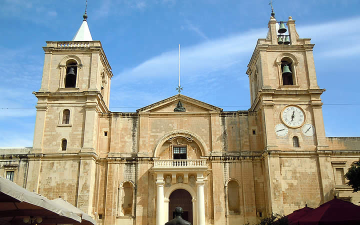 Co-catedral de São João Co-catedral de São João