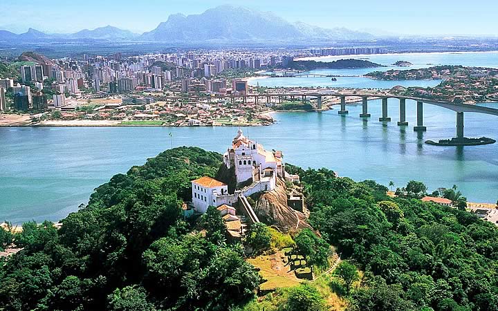 Convento da Penha em Vila Velha Convento da Penha em Vila Velha