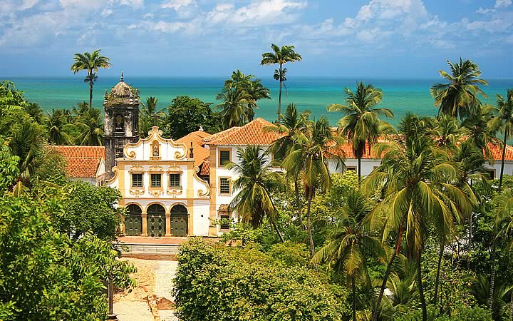 Convento de São Francisco em Olinda