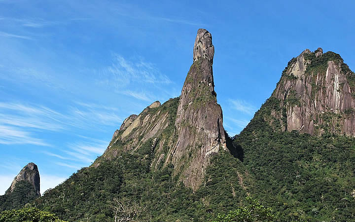 Dedo de Deus em Serra dos órgãos Dedo de Deus em Serra dos órgãos