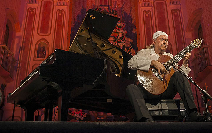 Egberto Gismonti
