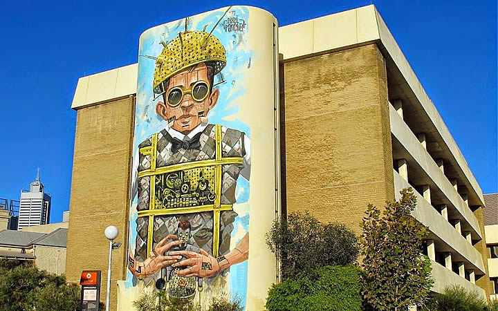 Galeria de Arte - Perth