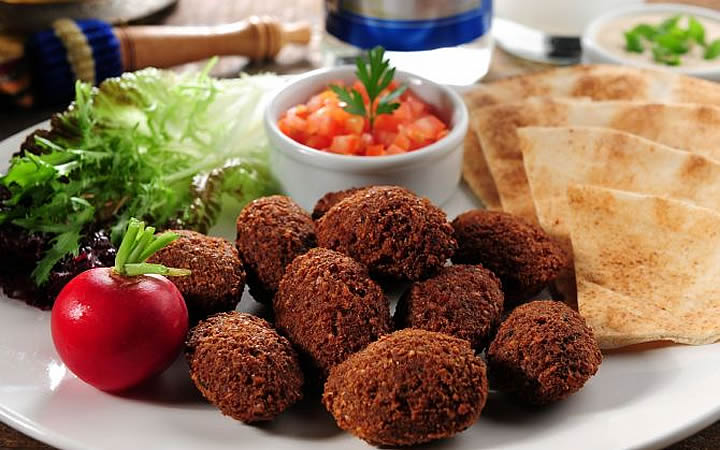 Gastronomia diversificada Largo da Ordem