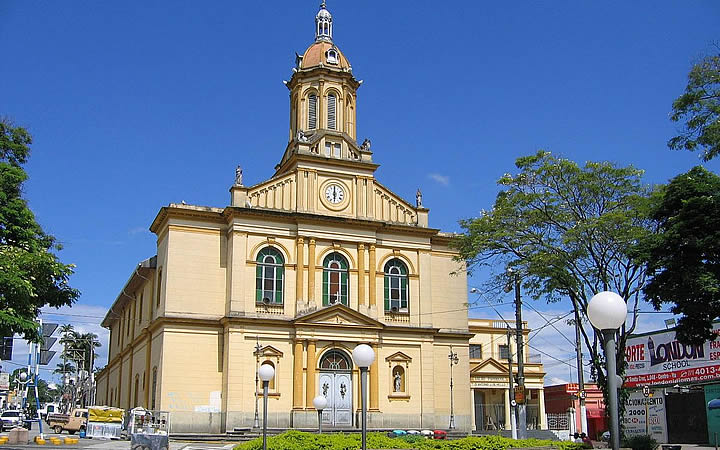 Igreja Matriz de Itu
