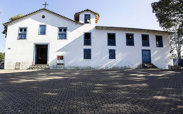 Igreja Nossa Senhora do Rosário - Embu das Artes