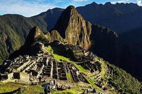 Machu Picchu