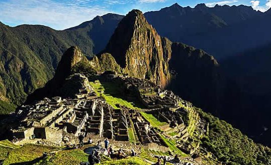 Machu Picchu