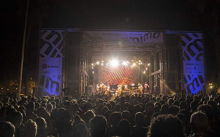 Mimo Festival em Paraty - Região dos Lagos