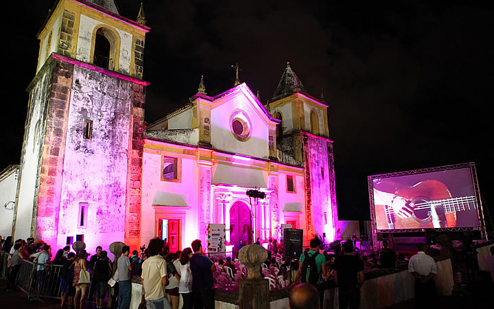 Mimo Festival em Paraty