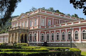 Museu Imperial em Petrópolis