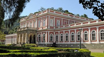 Museu Imperial em Petrópolis