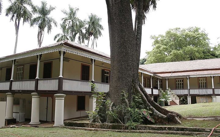 Museu do Café em Ribeirão Preto