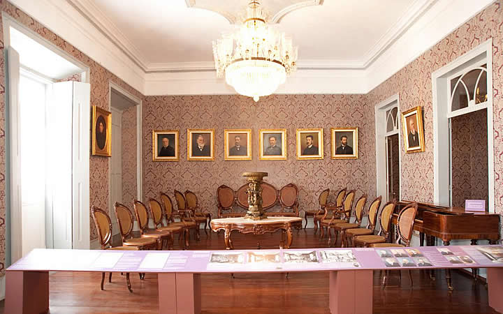 Museu republicano em Itu Museu republicano em Itu
