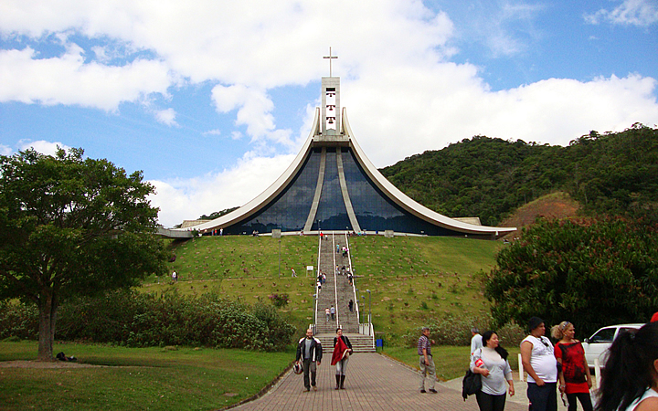 Nova Trento em Santa Catarina