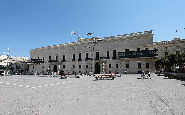 Palácio do Grão-Mestre Palácio do Grão-Mestre