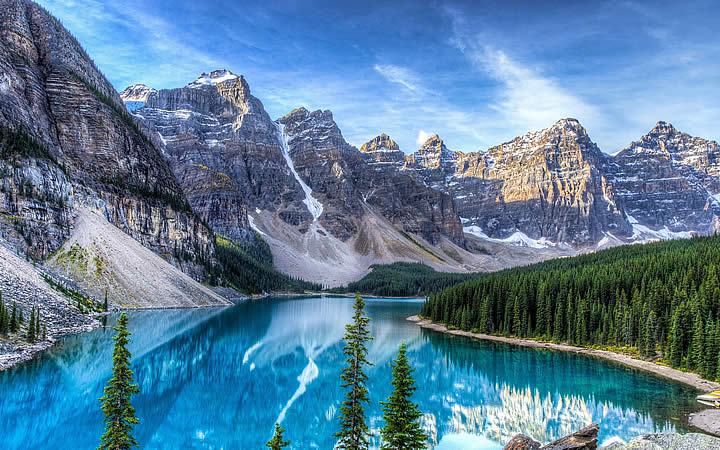 Parque Nacional de Banff