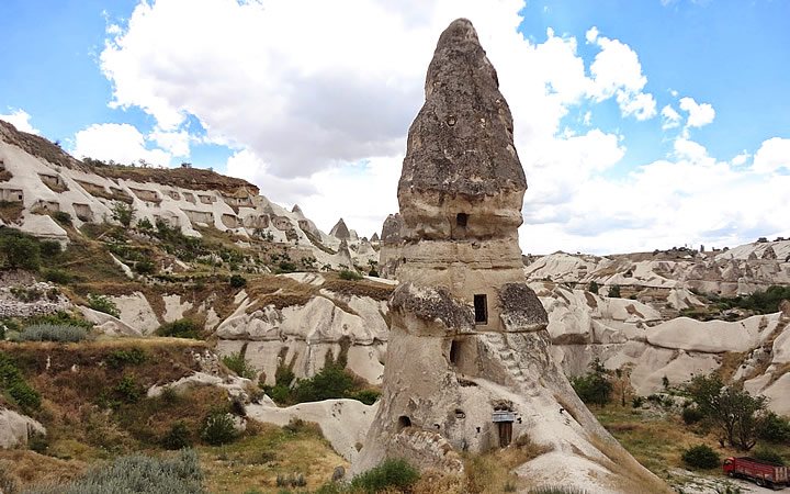 Parque Nacional de Göreme