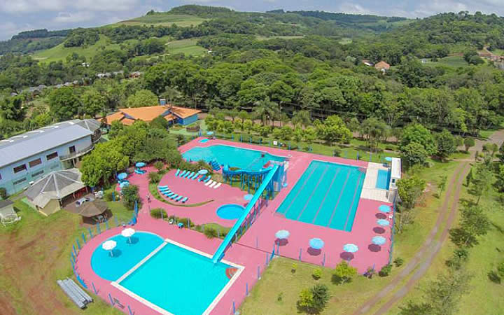 Parque Termais de São João